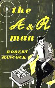 The A and R Man cover