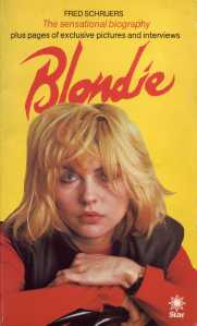 Blondie by Fred Schruers cover