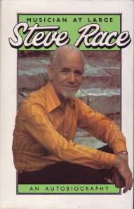 Steve Race cover